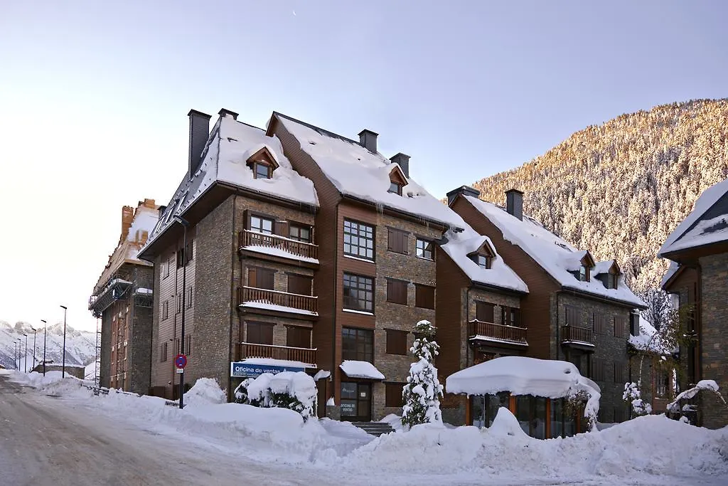 Val De Ruda Luxe 9 By Feelfree Rentals Baqueira Beret 0*,