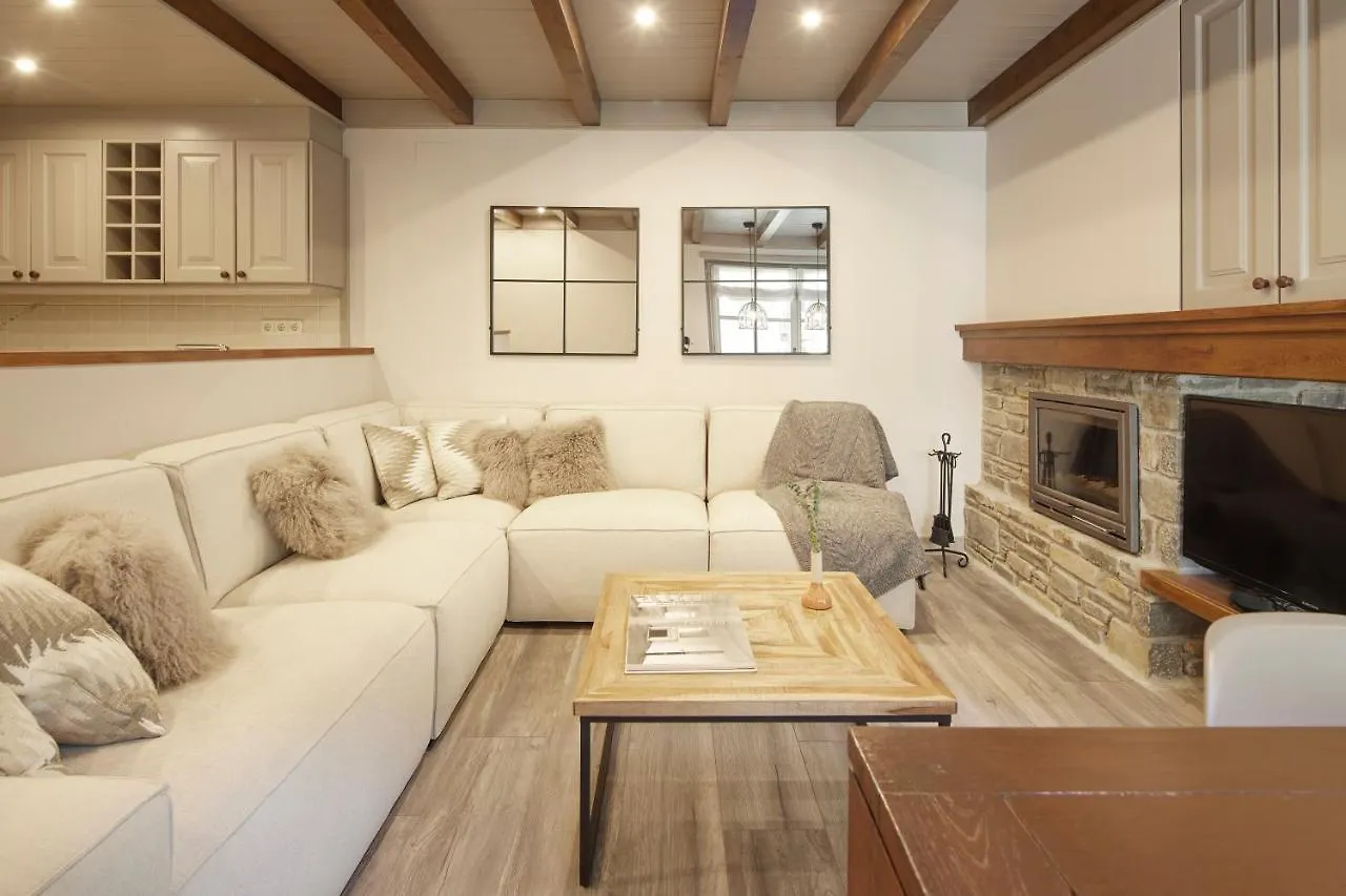 Val De Ruda Luxe 9 By Feelfree Rentals Baqueira Beret Appartement