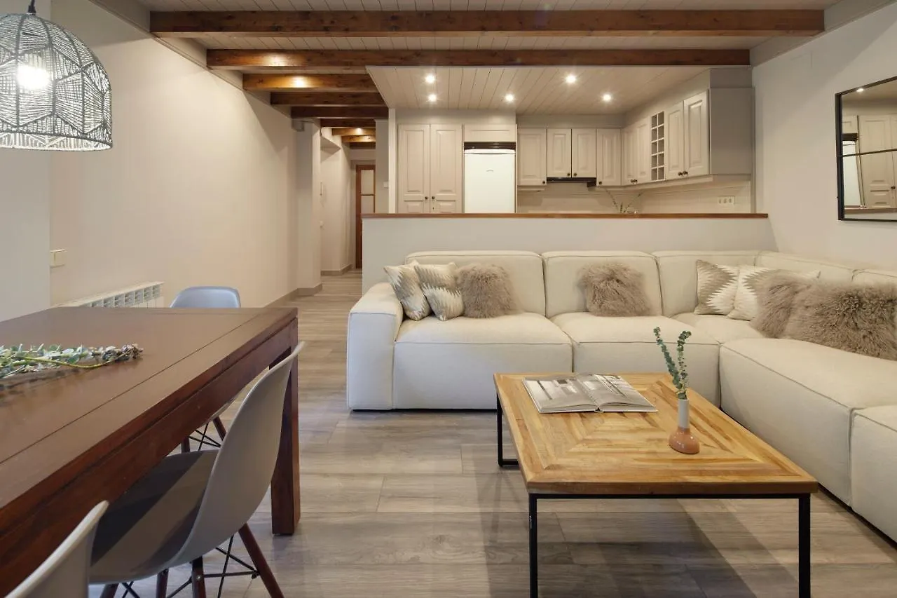 Lägenhet Val De Ruda Luxe 9 By Feelfree Rentals Baqueira Beret