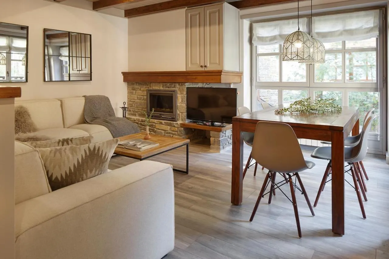 Lägenhet Val De Ruda Luxe 9 By Feelfree Rentals Baqueira Beret Spanien